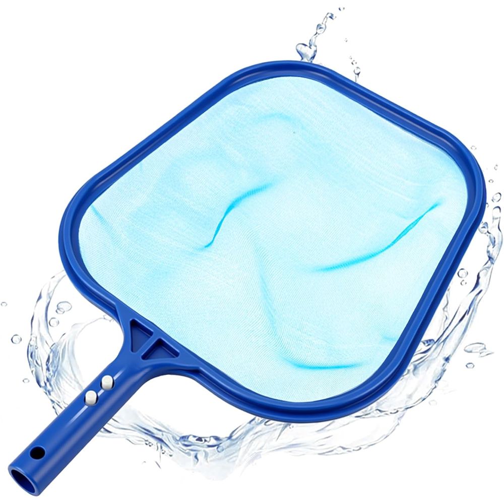 Pool Skimmer Net - Robuust zwembadskimmernet voor het verwijderen van