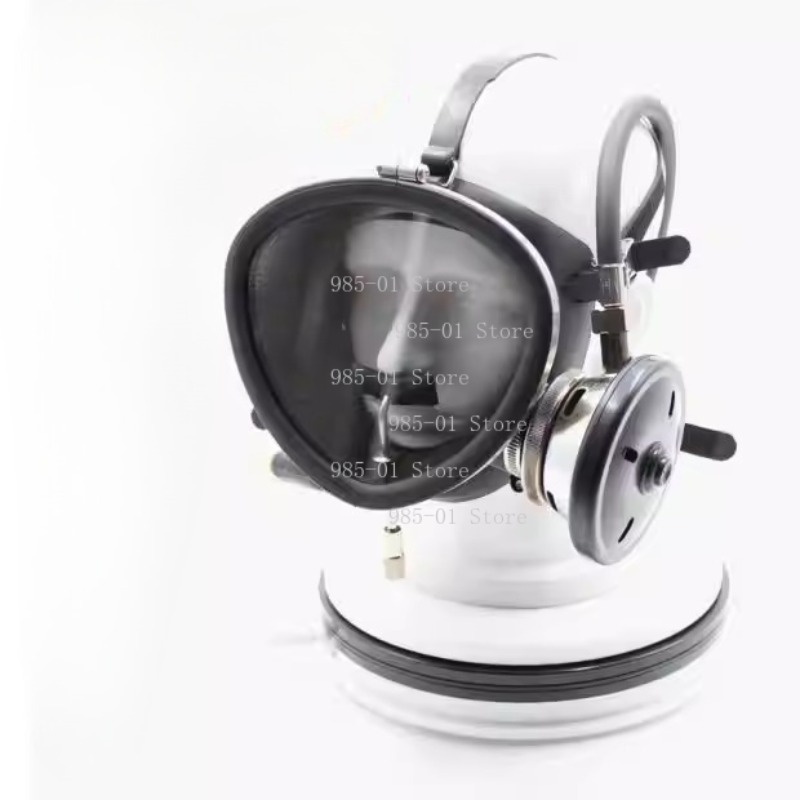Snorkel Mask Full Face - Duikmaskerset voor volledig gezicht, onderwaterademhalings- en
