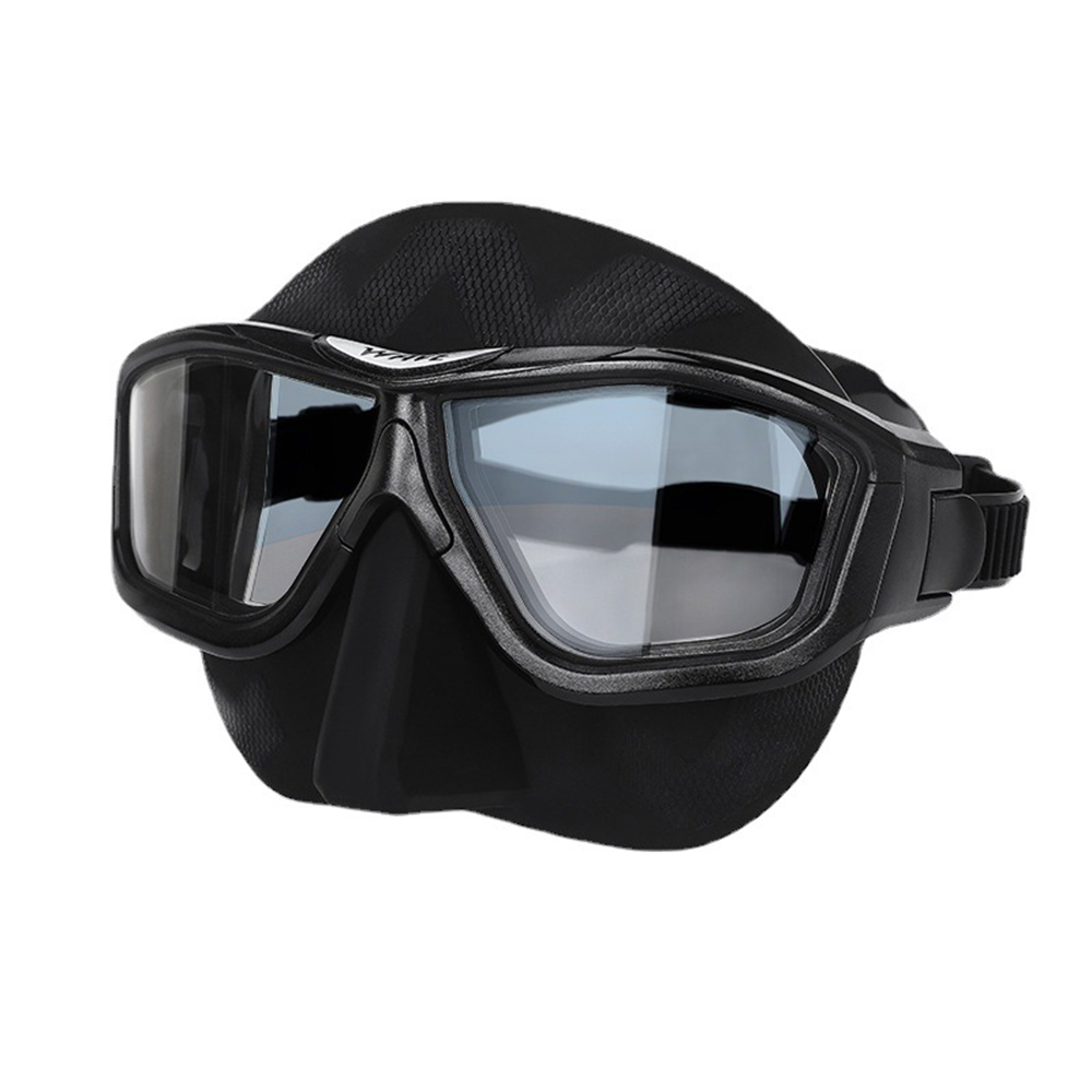 Snorkel Mask Full Face - Nieuwe Anti Fog High-Definition Groot Frame