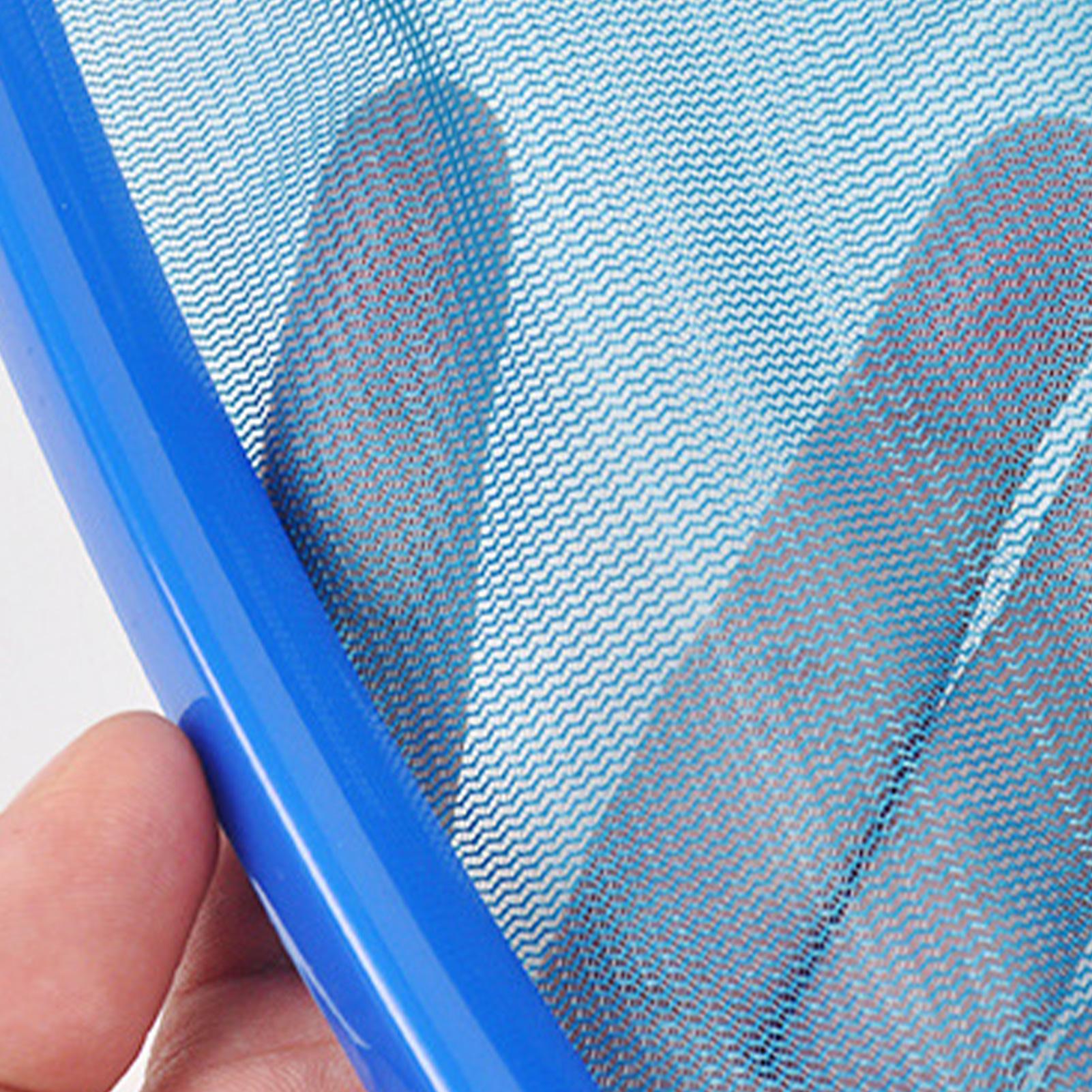 Pool Skimmer Net - Zwembadskimmernet Filtratie Waterreiniging Mesh Hark Draagbare
