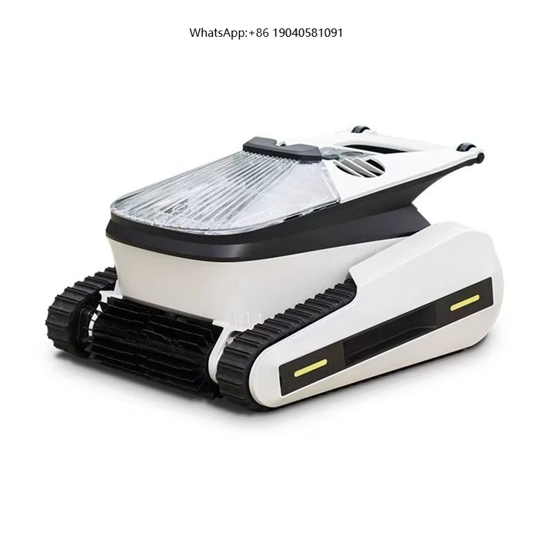 Pool Vacuum Manual - Handleiding voor zwembadstofzuiger, geschikt voor twee