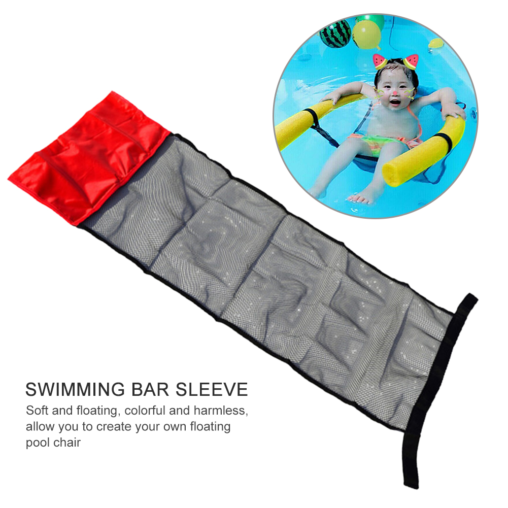 Pool Lounger Inflatable - Drijvende Zwembad Water Hangmat Opblaasbare Zwembad