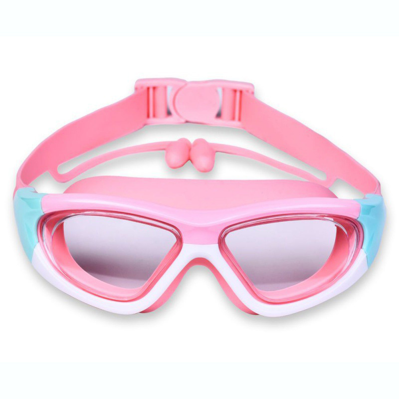 Swim Goggles Anti Fog Uv - Kinderen Zwembril Kinderen Zwembad Brillen Waterdicht