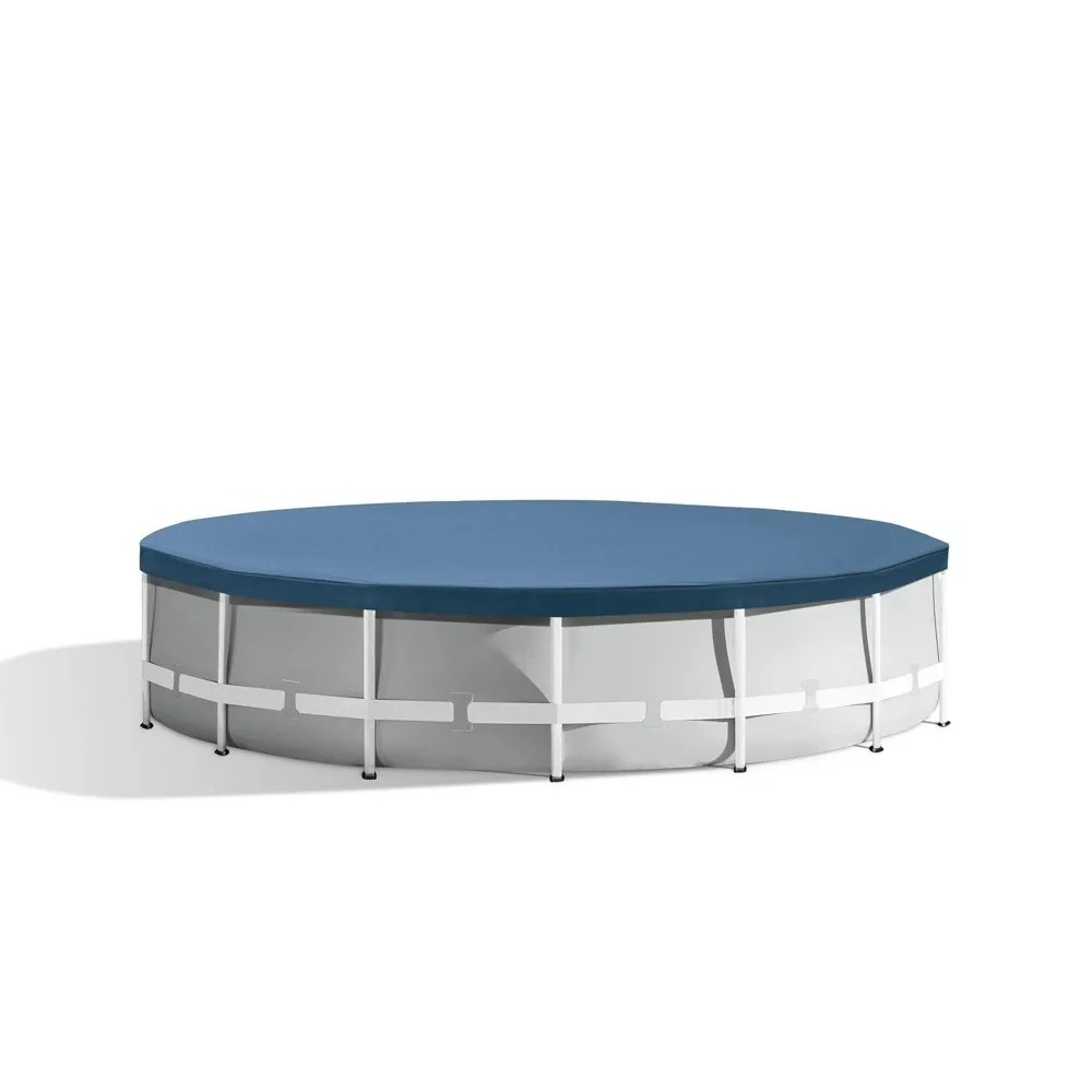 Pool Ladder Above Ground - 15ft x 42in bovengronds zwembad met