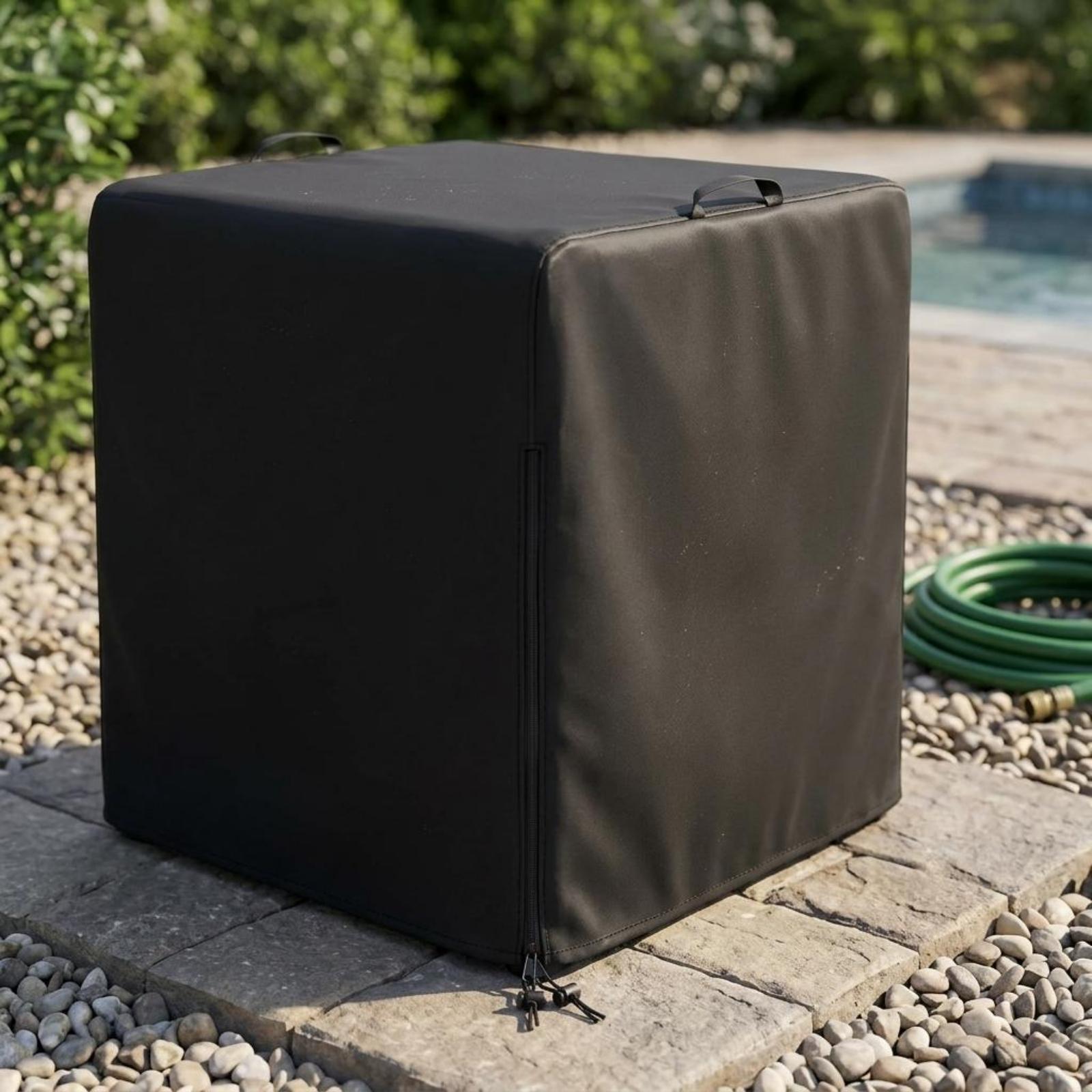 Pool Cover Waterproof - Universele afdekking voor zwembadfilter, geschikt voor