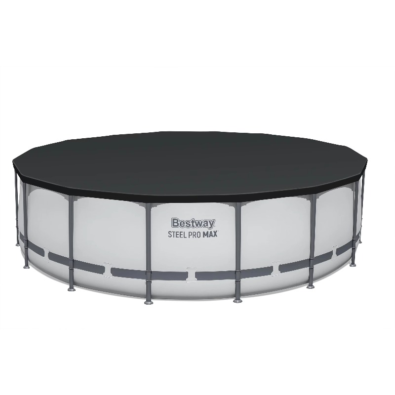 Steel Pro MAX Bovengronds Zwem - Pool Ladder Above Ground recensie en prijs