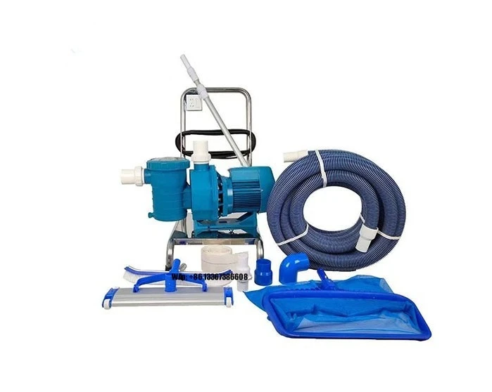 Zwembad onderwaterstofzuiger v - Pool Vacuum Manual recensie en prijs
