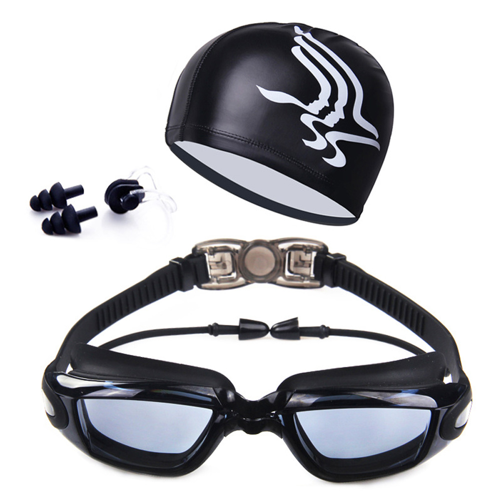 Zwembril Set Voor Volwassenen  - Swim Goggles Anti Fog Uv recensie en prijs