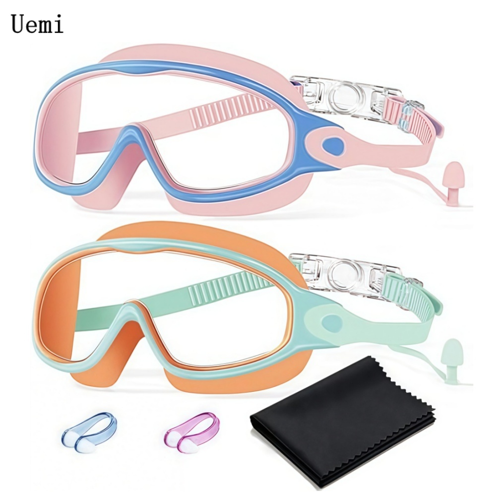 Zwembril voor kinderen met zwe - Swim Goggles Anti Fog Uv recensie en prijs