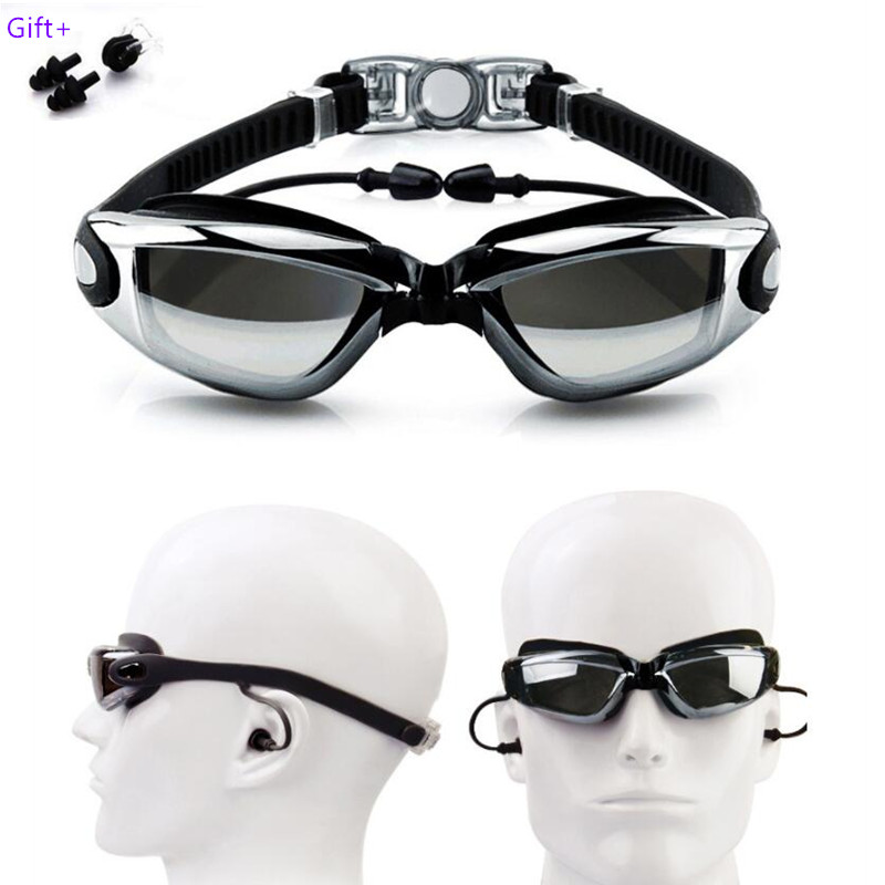 Vrouwen Mannen Zwembril Anti-F - Swim Goggles Anti Fog Uv recensie en prijs