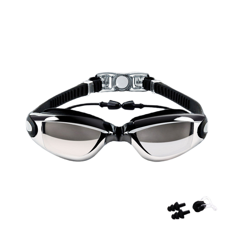 Vrouwen Mannen Zwembril Anti-F - Swim Goggles Anti Fog Uv recensie en prijs