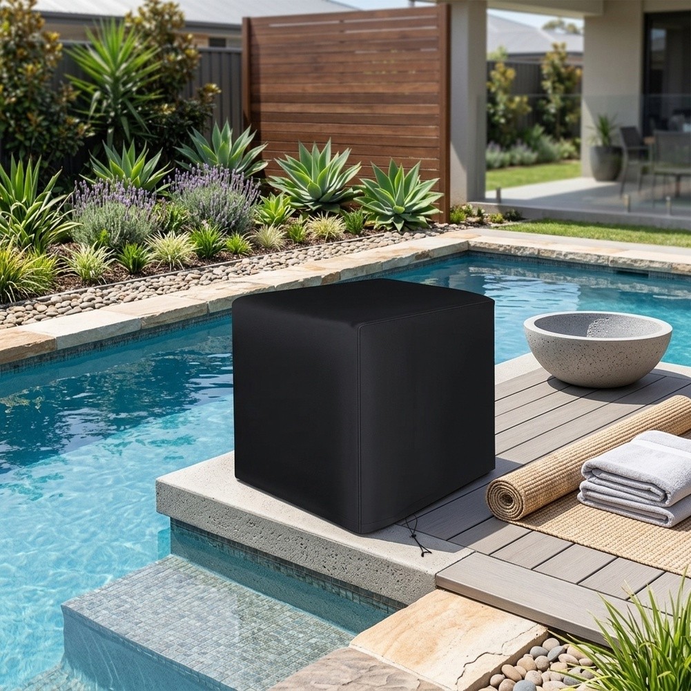 Zwembadonderhoud Waterdichte z - Pool Cover Waterproof recensie en prijs