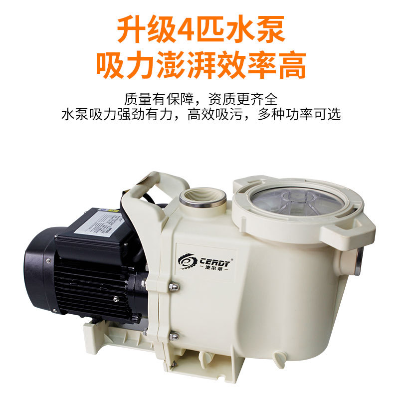 Handmatige onderwater zwembads - Pool Vacuum Manual recensie en prijs
