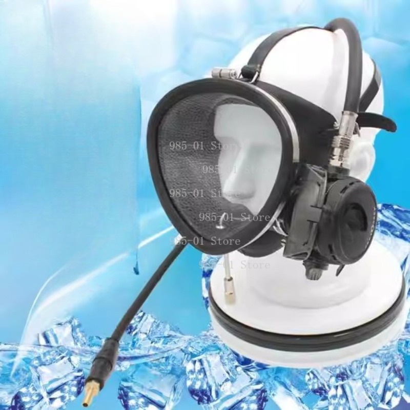 Duikmaskerset voor volledig ge - Snorkel Mask Full Face recensie en prijs