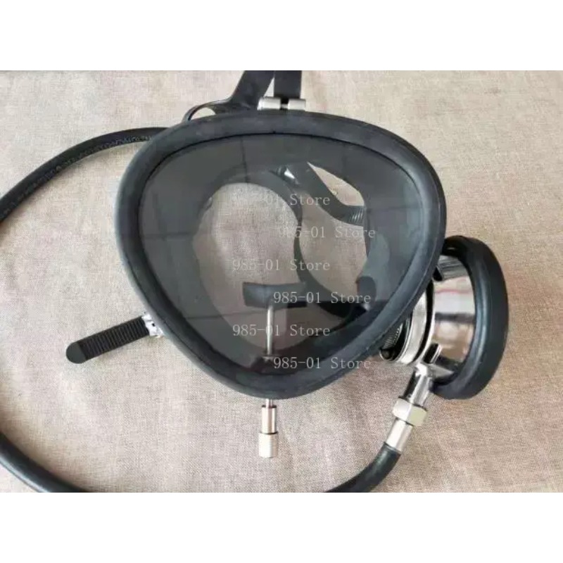 Duikmaskerset voor volledig ge - Snorkel Mask Full Face recensie en prijs