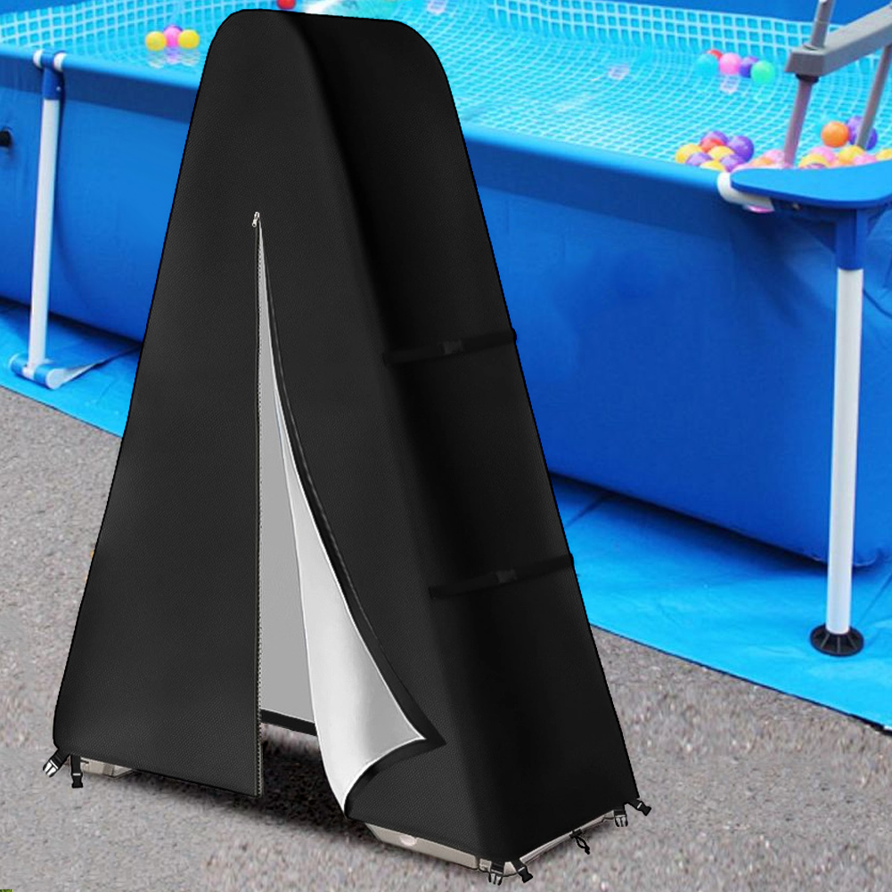 Zwarte 600D Oxford waterdichte - Pool Ladder Above Ground recensie en prijs