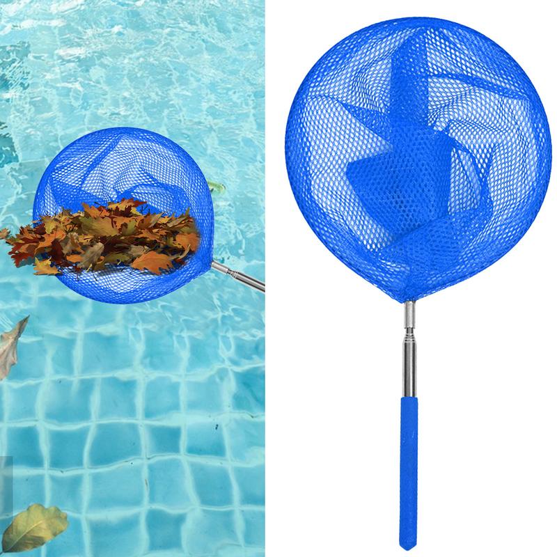 Zwembad Skimming Net Zwembadre - Pool Skimmer Net recensie en prijs