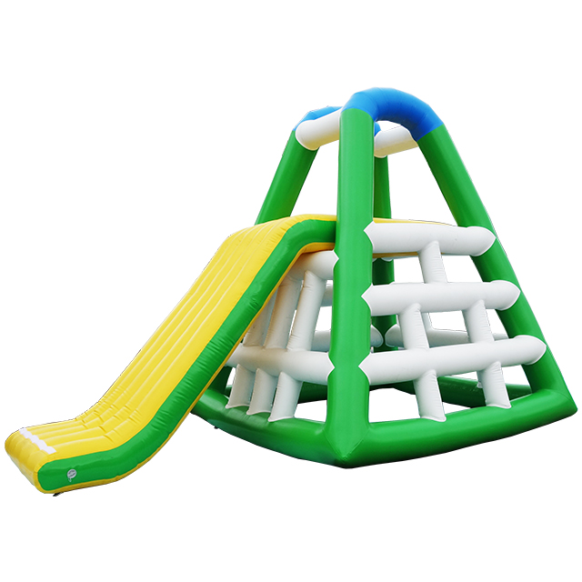 Fabrieks prijs opblaasbare wat - Water Slide Inflatable recensie en prijs