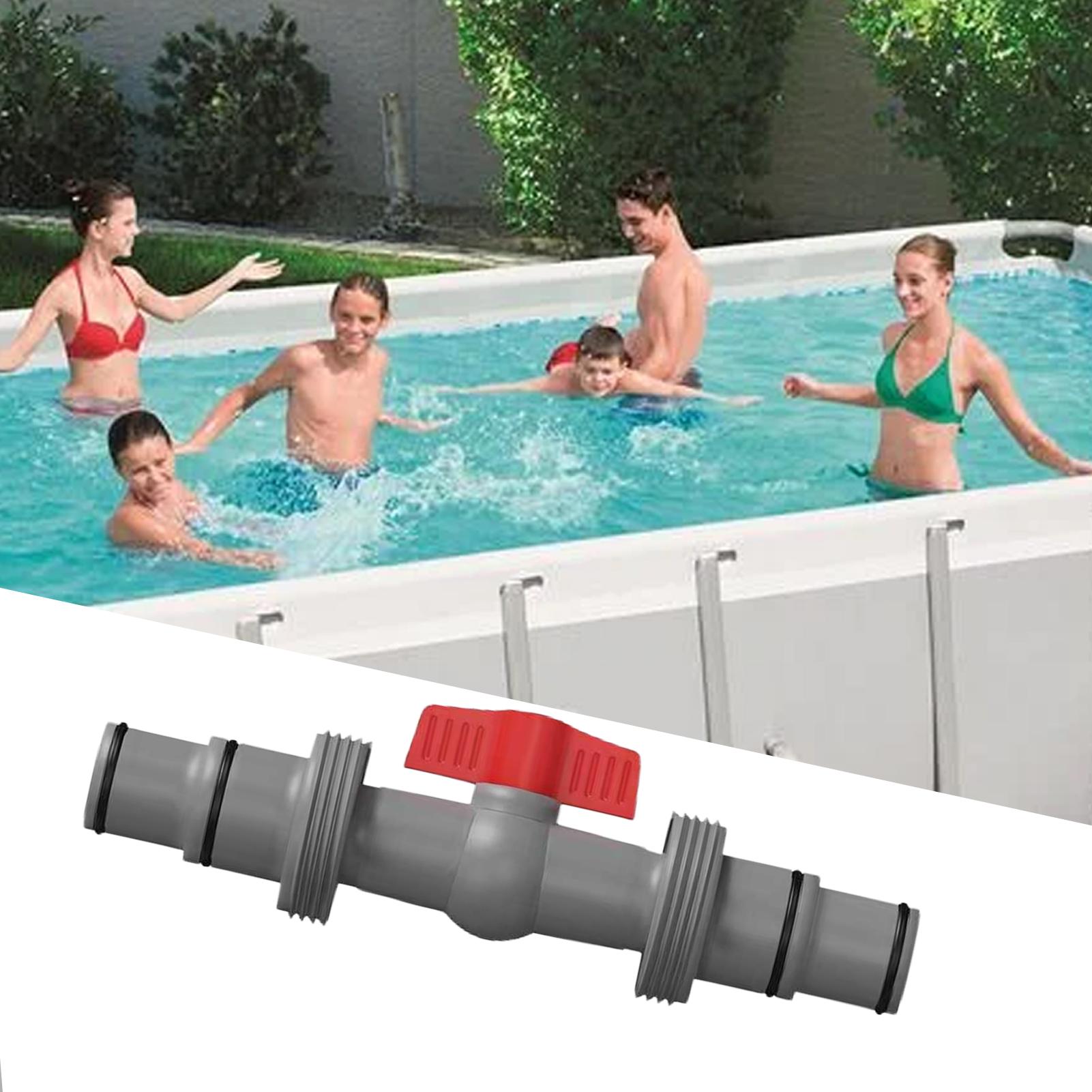 Zwembadslangconnector 1,5 zwem - Pool Ladder Above Ground recensie en prijs