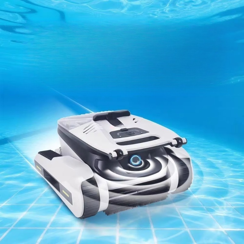 Handleiding voor zwembadstofzu - Pool Vacuum Manual recensie en prijs