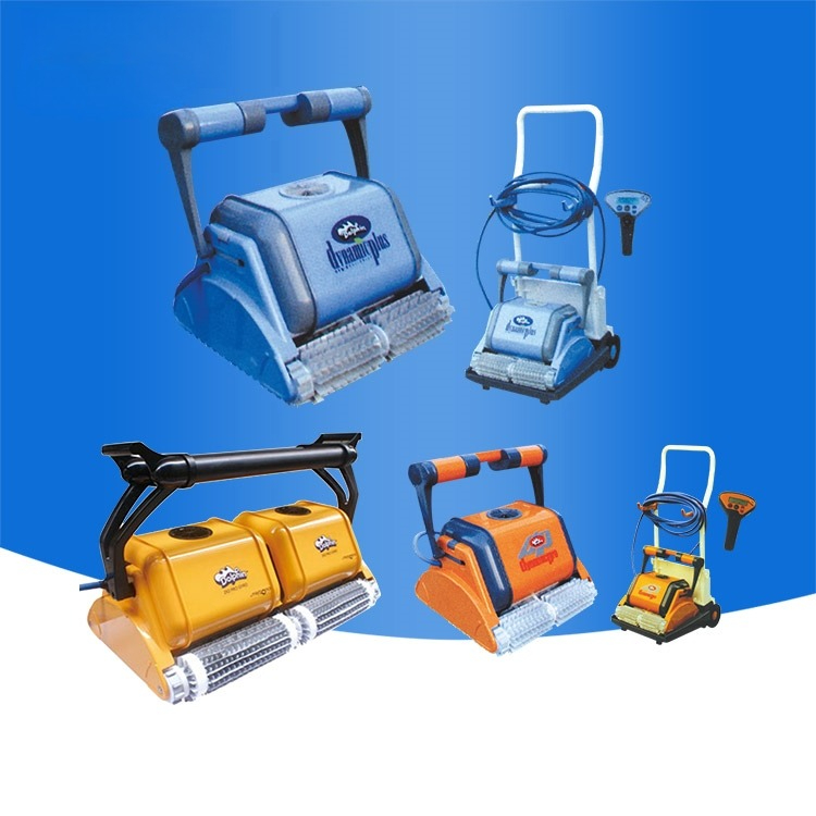Zwembadreiniger, oplaadbare ha - Pool Vacuum Manual recensie en prijs