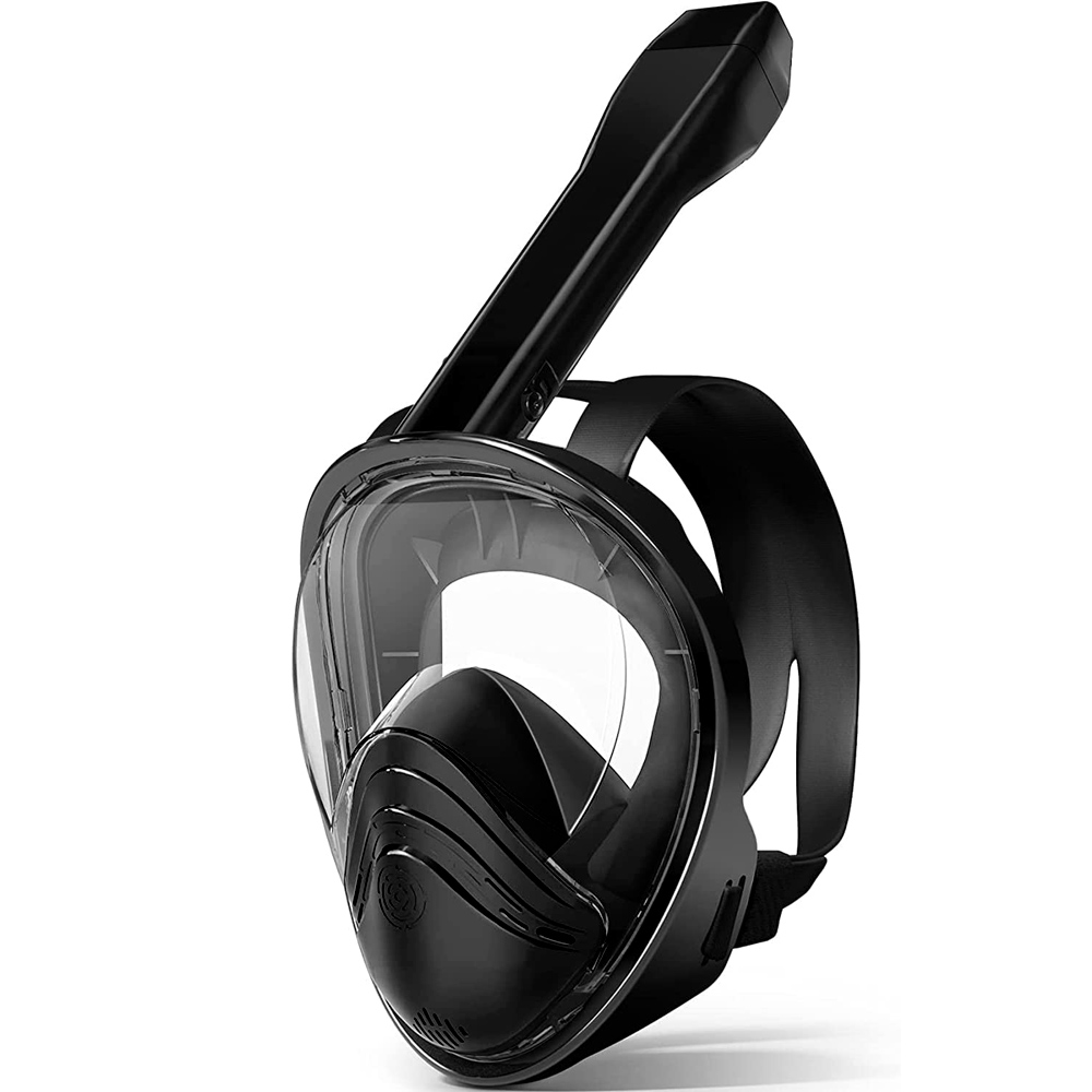 Nieuw volgelaatsduikmasker met - Snorkel Mask Full Face recensie en prijs