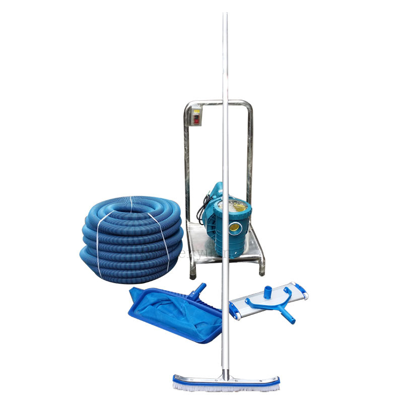 Handmatige zwembadstofzuiger,  - Pool Vacuum Manual recensie en prijs