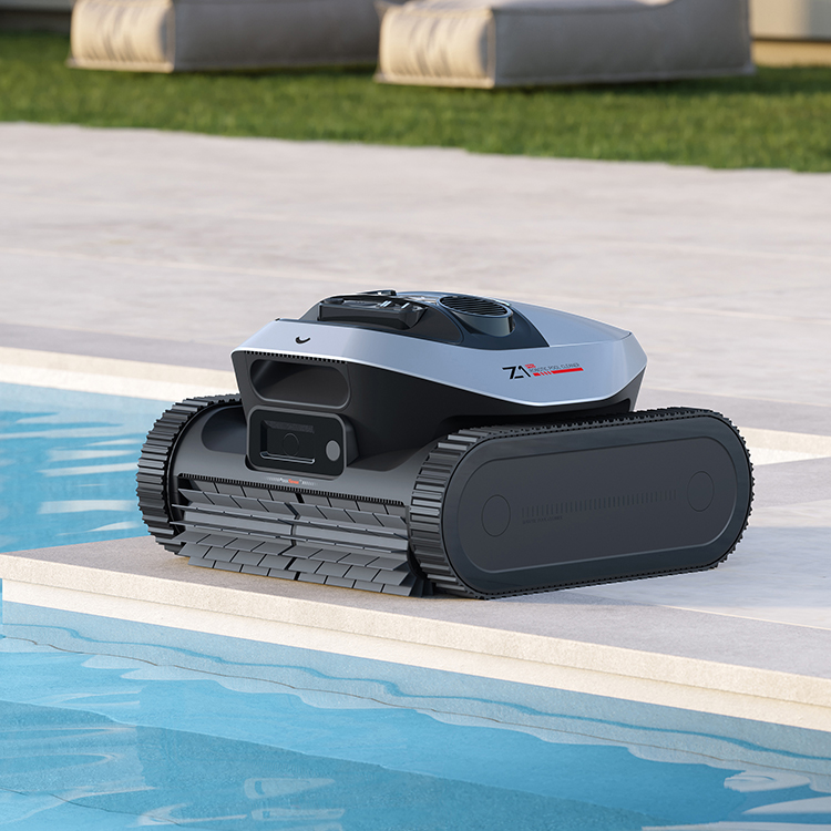 Dreame Z1 Pro Draadloze Zwemba - Pool Vacuum Manual recensie en prijs