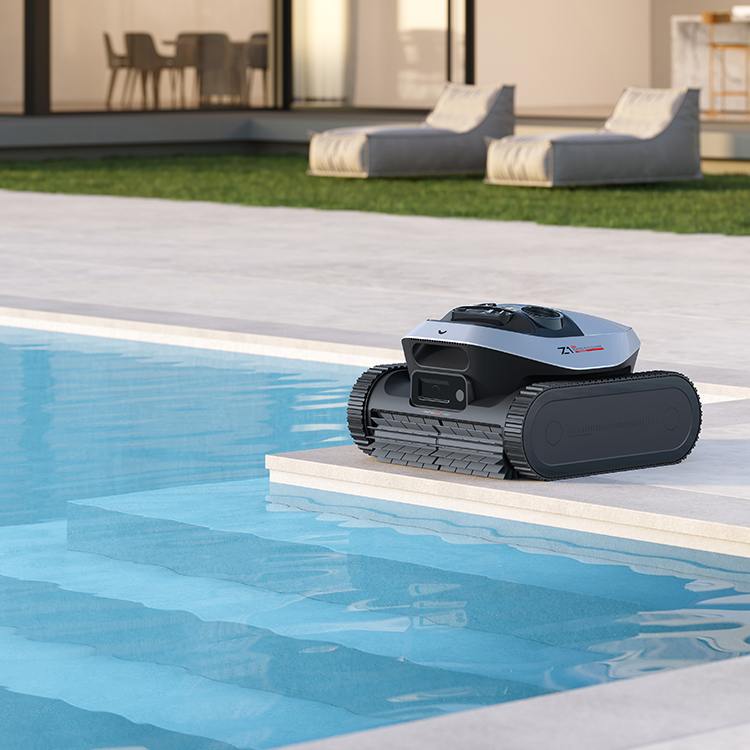 Dreame Z1 Pro Draadloze Zwemba - Pool Vacuum Manual recensie en prijs