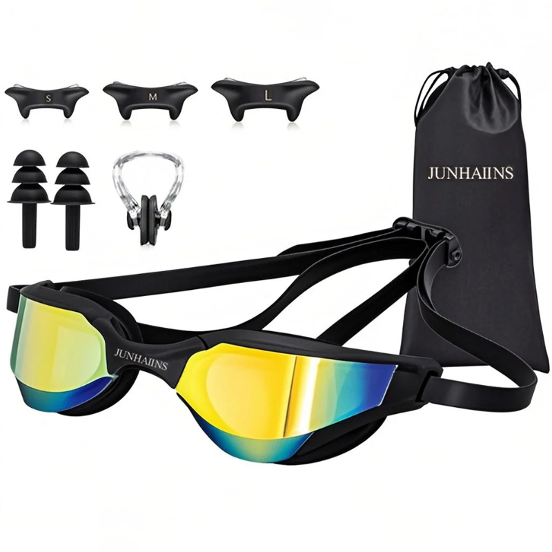 Zwembril Bril, professionele a - Swim Goggles Anti Fog Uv recensie en prijs