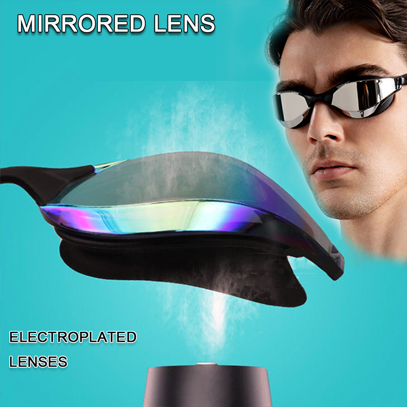 Zwembril Bril, professionele a - Swim Goggles Anti Fog Uv recensie en prijs