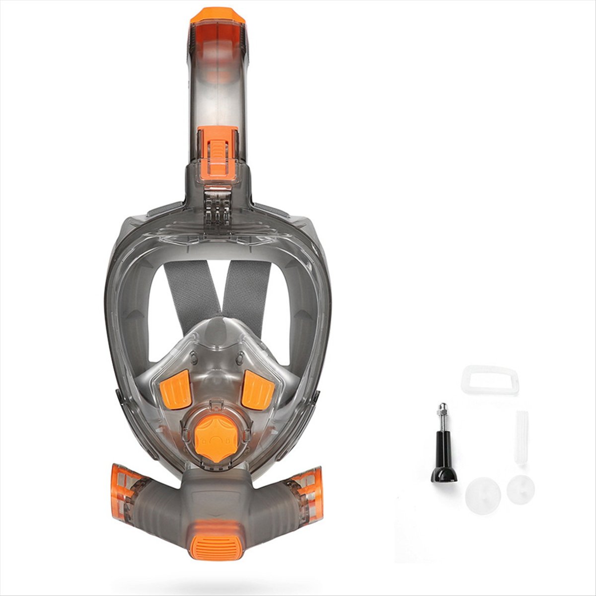 L79A Snorkelmasker Man Vrouw S - Snorkel Mask Full Face recensie en prijs