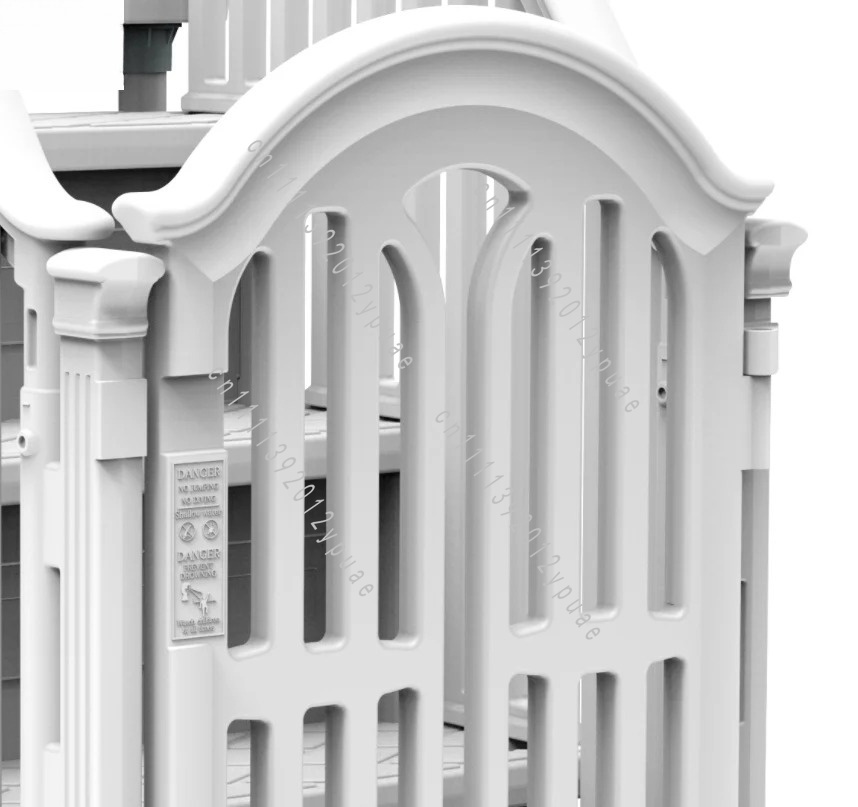 Stevige, antislip zwembadladde - Pool Ladder Above Ground recensie en prijs