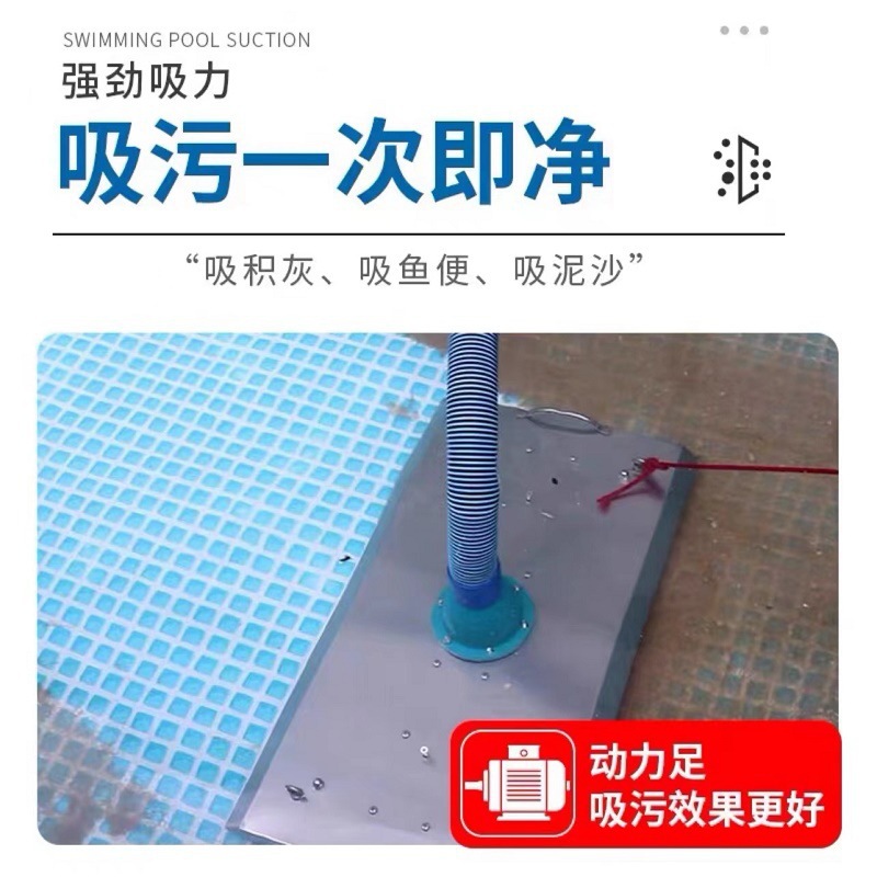 Zwembadstofzuiger Handmatige z - Pool Vacuum Manual recensie en prijs