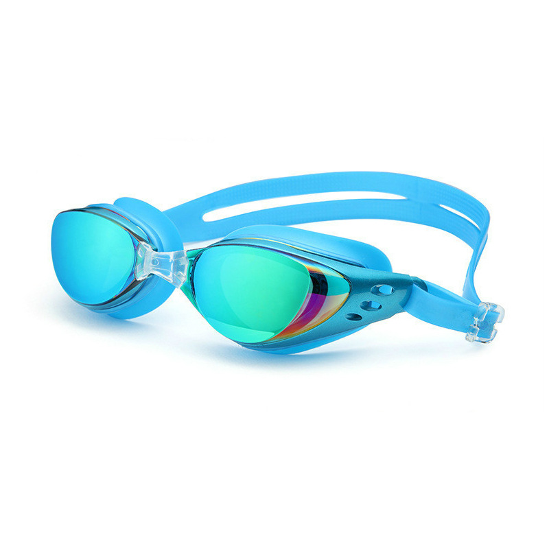 Galvaniseren Bijziendheid-1 ~- - Swim Goggles Anti Fog Uv recensie en prijs