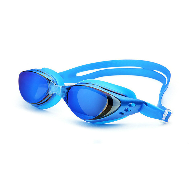 Galvaniseren Bijziendheid-1 ~- - Swim Goggles Anti Fog Uv recensie en prijs