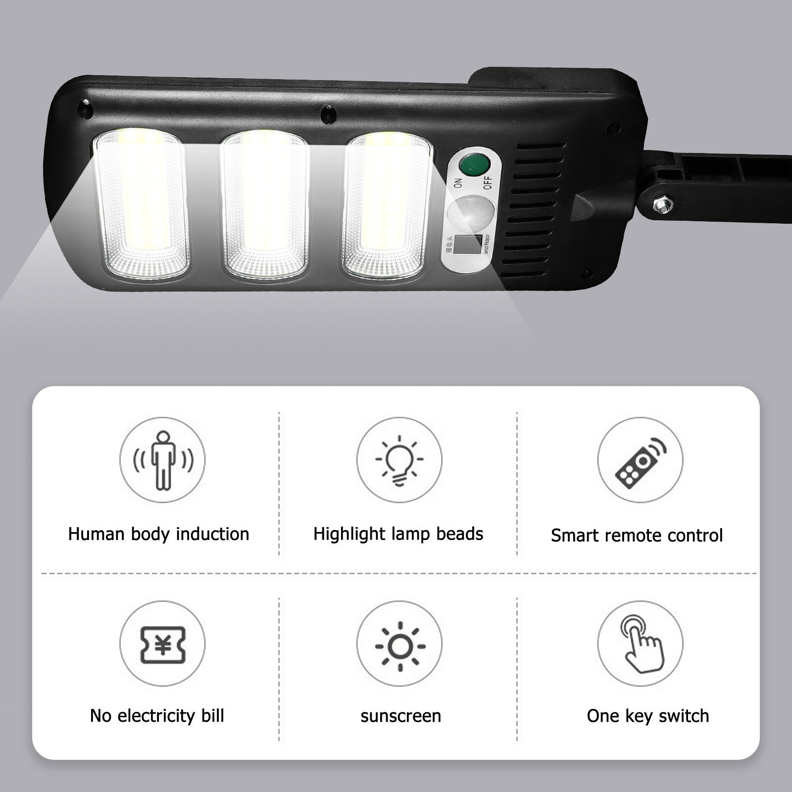 2 stuks zonne-energie wandlamp - Pool Light Solar Rechargeable recensie en prijs