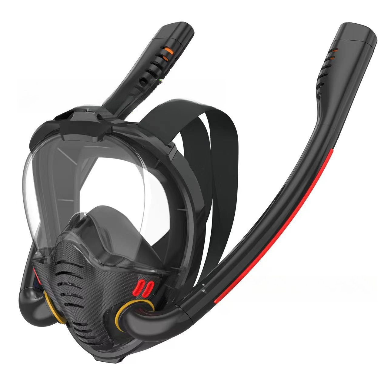 Professionele volwassenen 180  - Snorkel Mask Full Face recensie en prijs