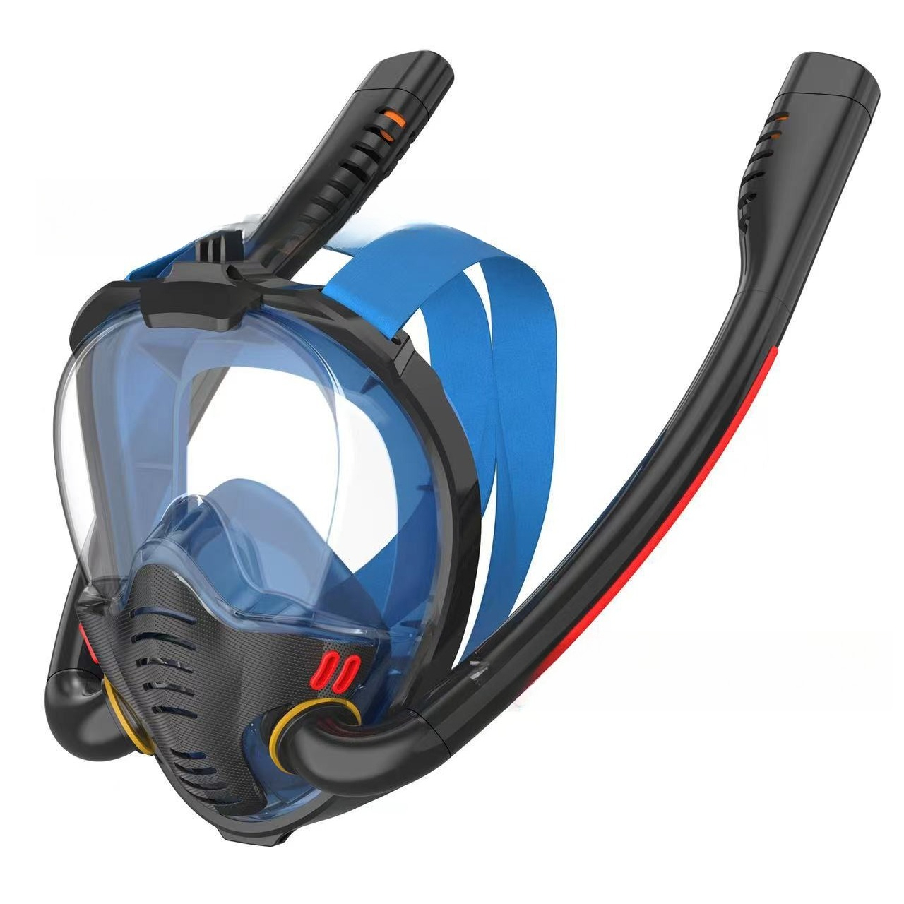 Professionele volwassenen 180  - Snorkel Mask Full Face recensie en prijs