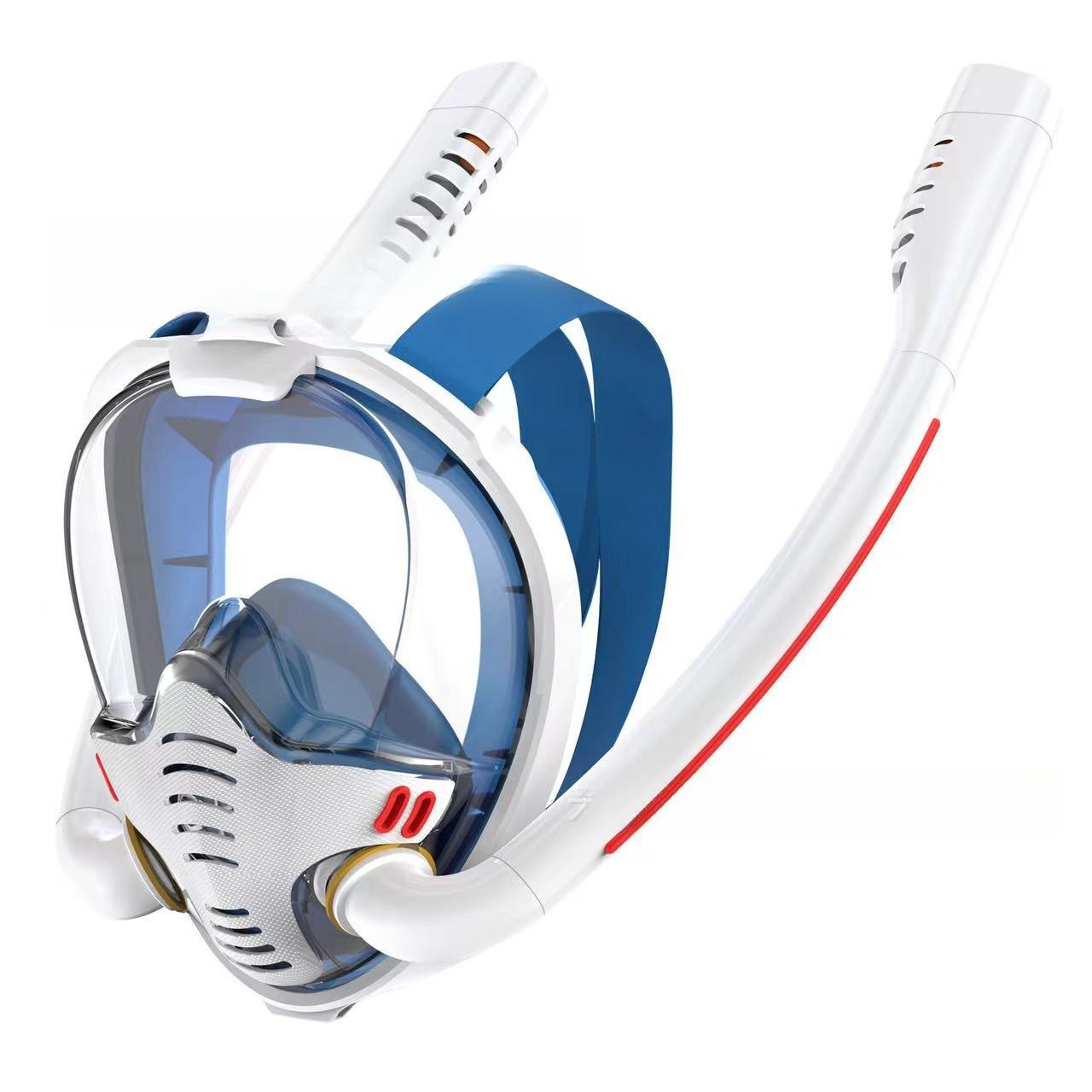 Professionele volwassenen 180  - Snorkel Mask Full Face recensie en prijs