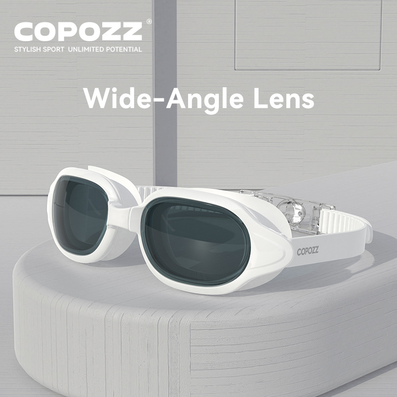 COPOZZ 2025, anticondenszwembr - Swim Goggles Anti Fog Uv recensie en prijs
