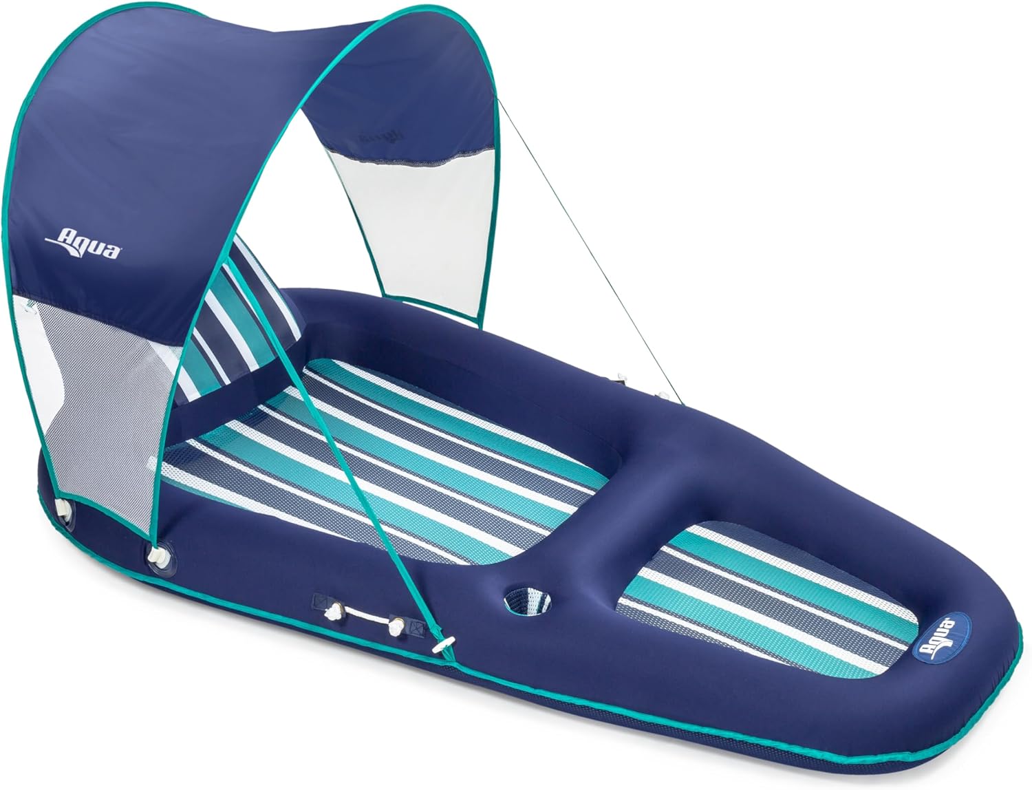 Extra grote opblaasbare zwemlo - Pool Lounger Inflatable recensie en prijs