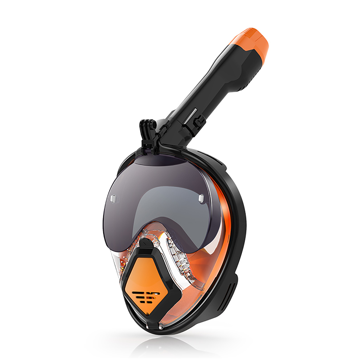 10e generatie duikmasker Onder - Snorkel Mask Full Face recensie en prijs