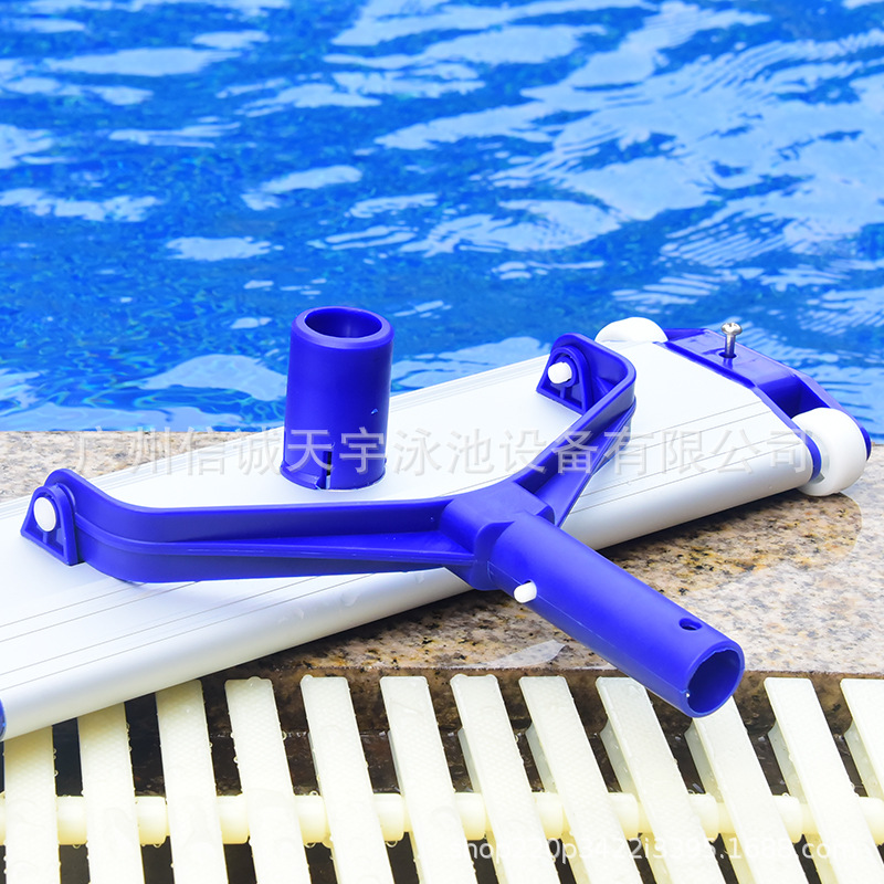 Handmatige gewogen zwembadzuig - Pool Vacuum Manual recensie en prijs
