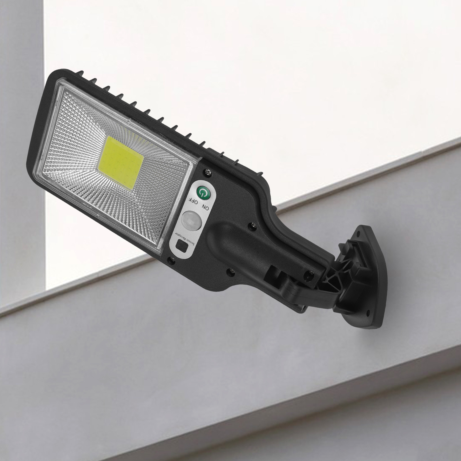 Zonne-wandlamp voor buiten, LE - Pool Light Solar Rechargeable recensie en prijs