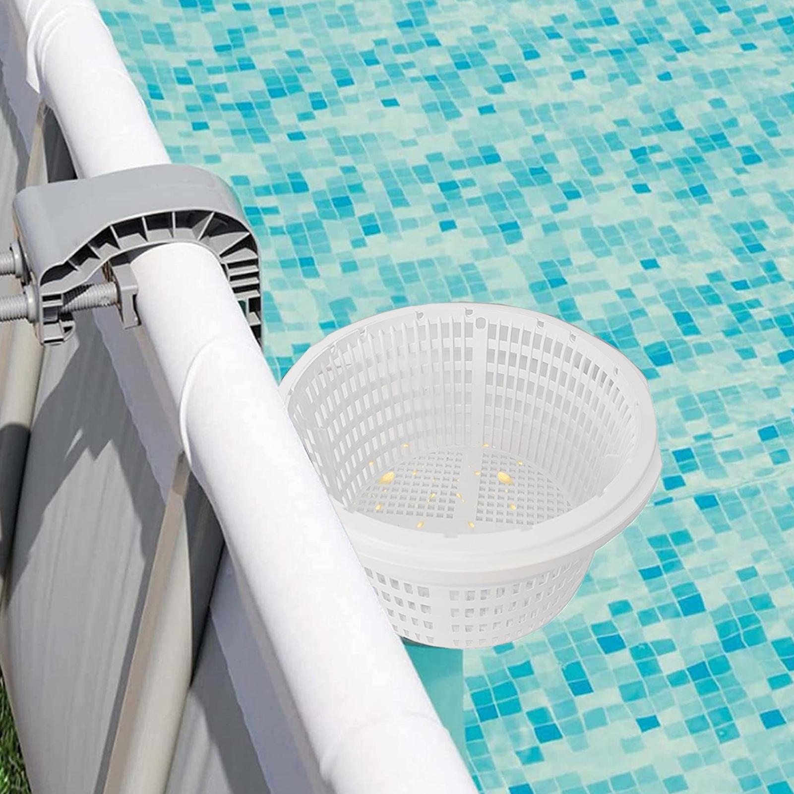 Zwembadskimmermand Vijverzeefn - Pool Skimmer Net recensie en prijs