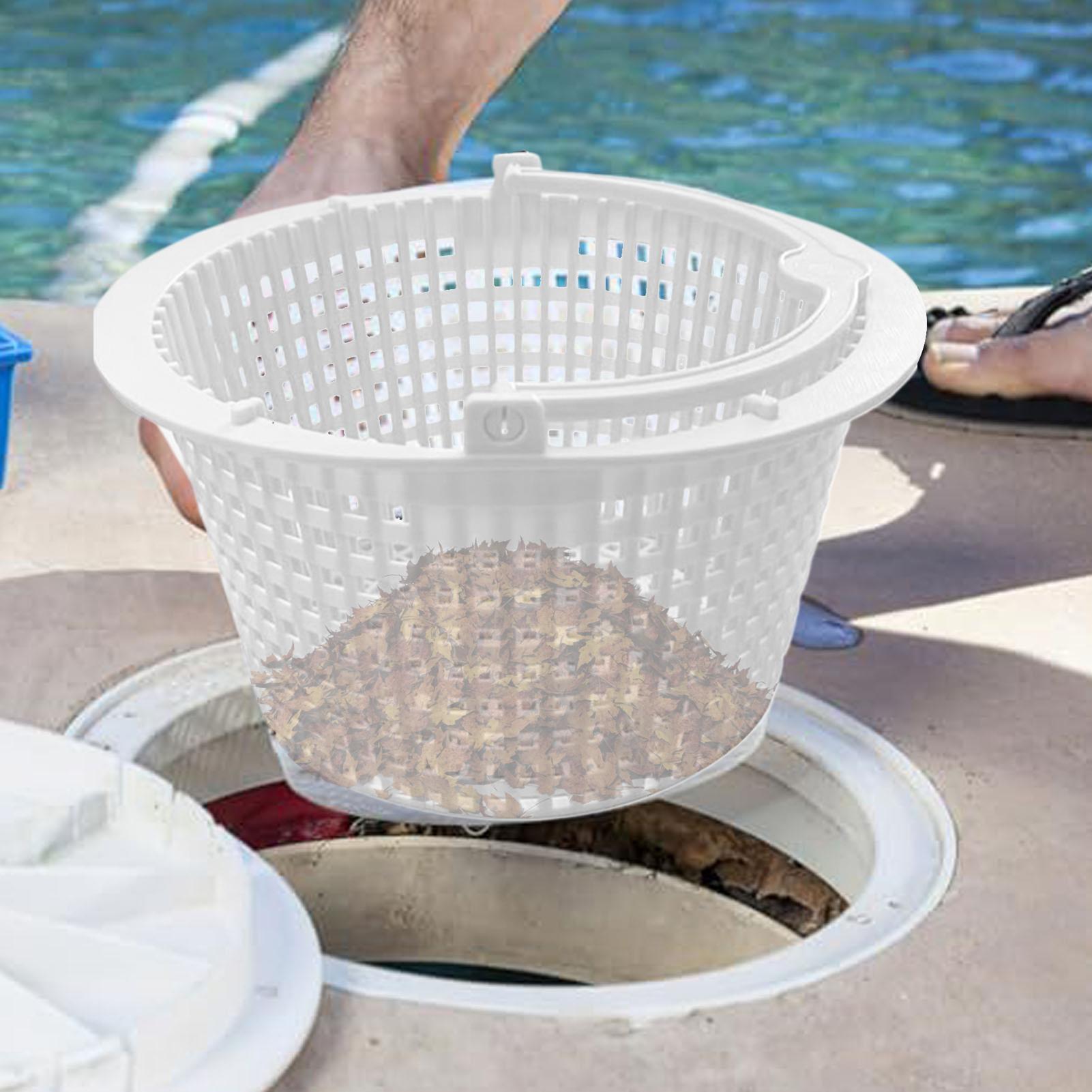 Zwembadskimmermand Vijverzeefn - Pool Skimmer Net recensie en prijs