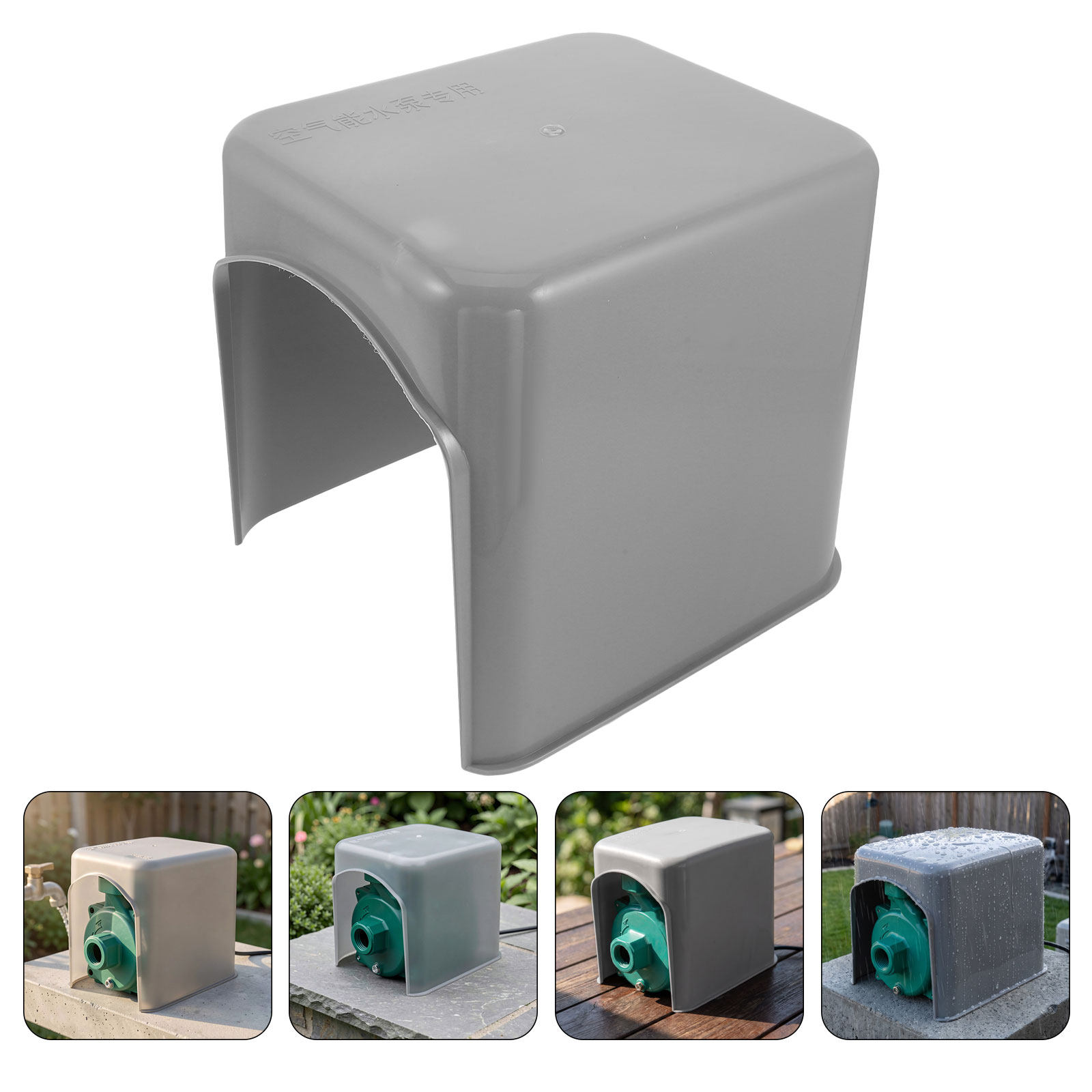2 stuks buitenafdekking voor z - Pool Cover Waterproof recensie en prijs