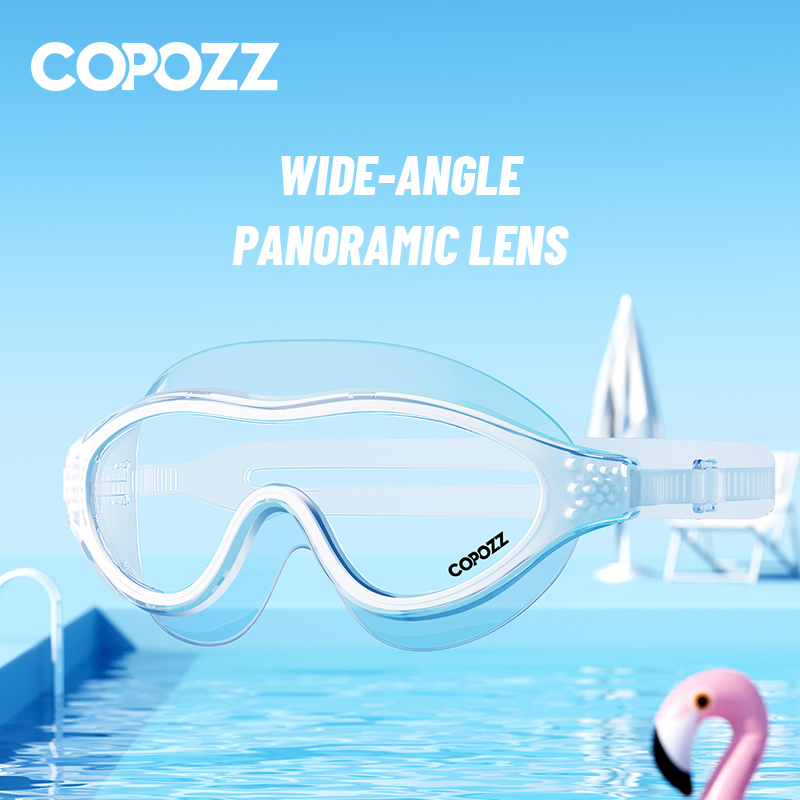 Groot frame professioneel zwem - Swim Goggles Anti Fog Uv recensie en prijs