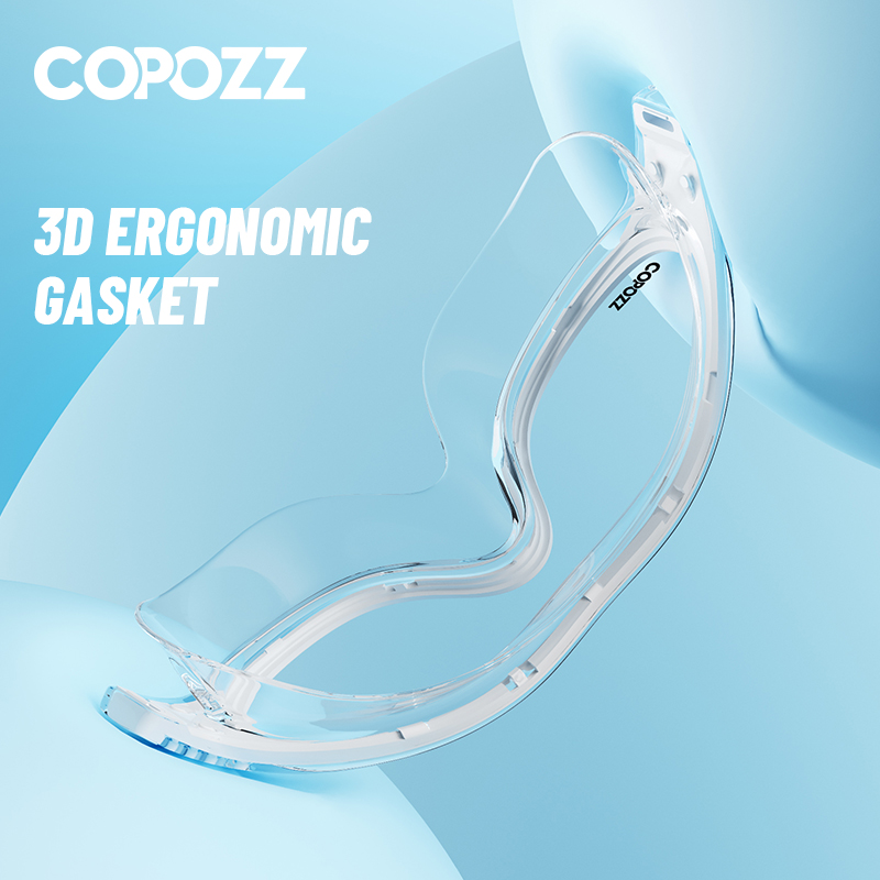 Groot frame professioneel zwem - Swim Goggles Anti Fog Uv recensie en prijs